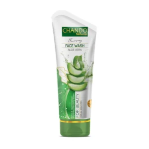 Chando For Beauty Aloe Vera Face Wash 100gm