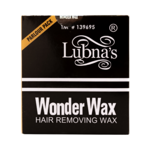 Lubna Wonder Wax Parlor Pack
