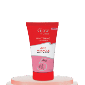 Glow & Clean Face Miracle Face Wash