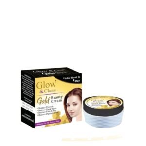 Glow & Clean Gold Beauty Cream (650 Retail)