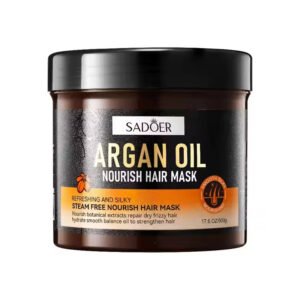 Sadoer Argan Oil Hair Mask 500 g