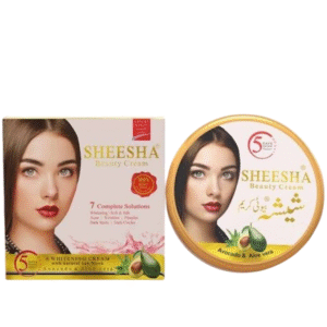 Sheesha Beauty Cream (360 Retail)