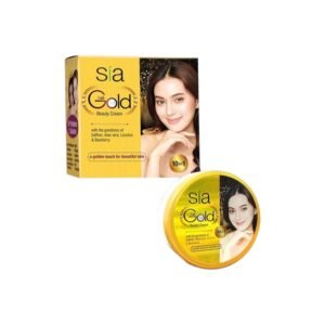 Sia Gold Beauty Cream (360 Retail)