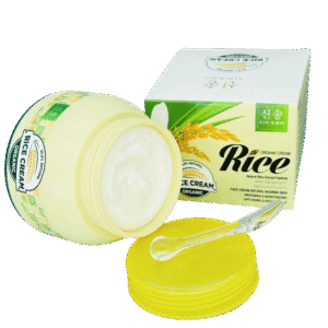 Xinson Organic Rice Cream 100g