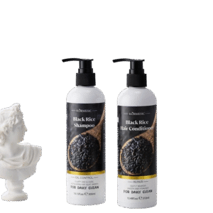Kormesic Argan Black Rice Shampoo & Conditioner