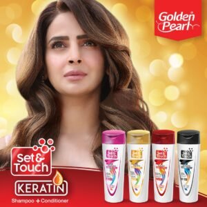 Pakistani Brands Shampoo