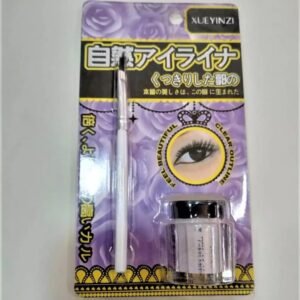 Purple Card Gel Liner White (CH)