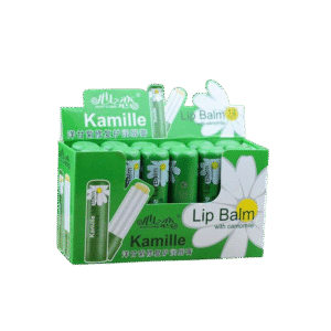 Meover Lip Balm 12 Pcs (Model 1207)
