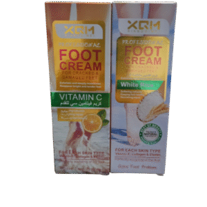 XQM Foot Cream For Damaged Feet