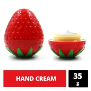 Wokali Strawberry Shape Hand Cream 35 g