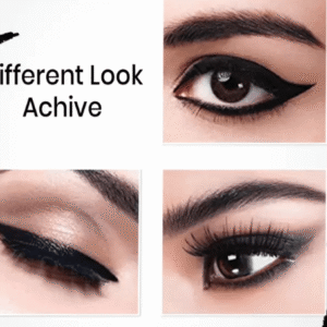 Eyeliner & Mascara