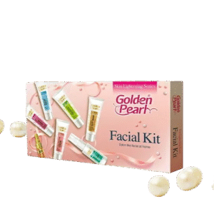 Golden Pearl Facial Trial Kit