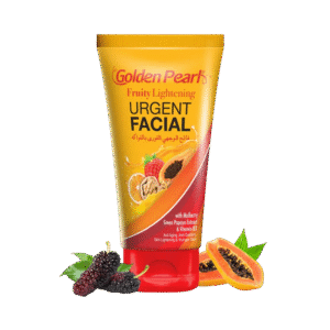 Golden Pearl Fruity Glowing Urgent Facial Tube