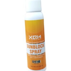 XQM Whitening & Vanishing Sunblock Spray SPF 90