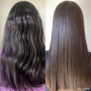 Hair Keratin & Rebonding Kits