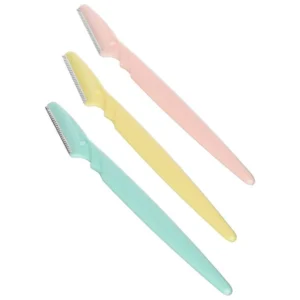 Eyebrow Razer Zigzag Blade  (3 PCS)