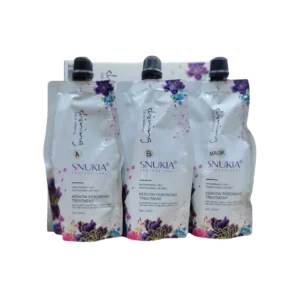Snukia Keratin Rebonding Treatment Kit (150ml*3)