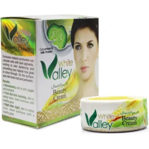 White Valley Beauty Cream (300 Retail)