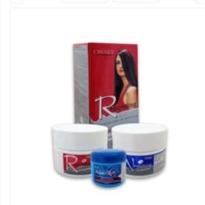Cruset Hair Rebonding Kit