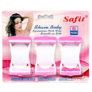Safit Razer PK  (6 PCS)