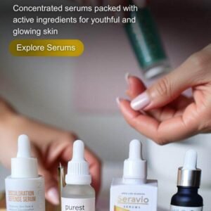 Imported Serums
