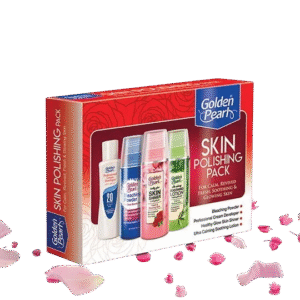 Golden Pearl Skin Polishing Pack