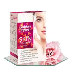 Golden Pearl Skin Polishing Pack Sachet