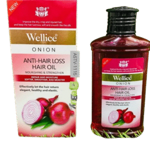 Wellice Onion Hair Oil (PK)