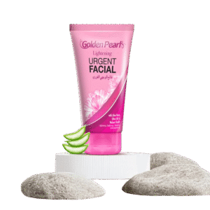 Golden Pearl Glowing Urgent Facial Tube