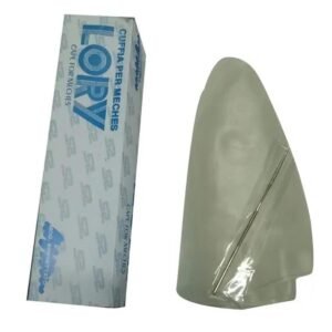 Lory Hair Streaking Cape