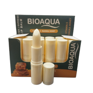 Douglas Lip Balm 12 Pcs Transparent