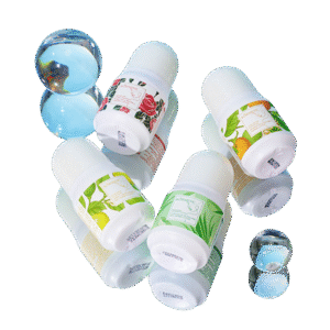 Kormesic Fragrance Rolling Ball