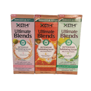 XQM Intensive Exfoliating Scrub