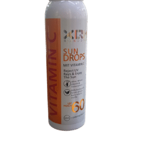 XQM Vitamin C Sunblock Spray SPF 60