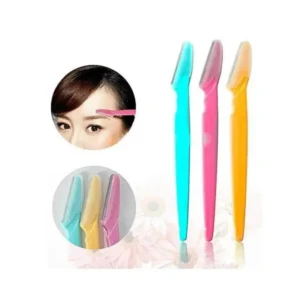 Eyebrow Razer Plan Blade (3 PCS)