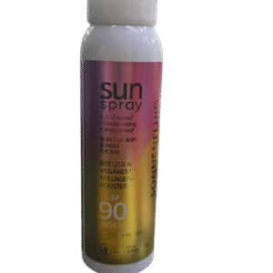 XQM Sunblock Spray SPF 90