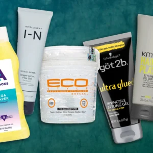 Hair Styling Gel & Wax