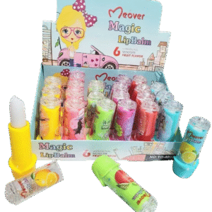 Meover Lip Balm 24 Pcs (Model 2402)