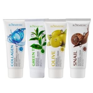 Kormesic Intensive Cream Set Whitening, Wrinkle, Repairing & Softening