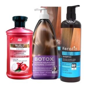 Imported Shampoo
