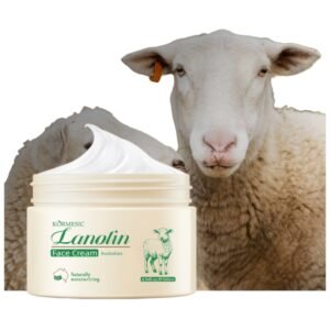 Kormesic Australian Lanolin Face Cream