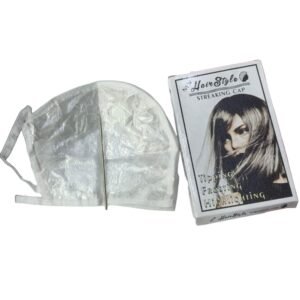 Hair Streaking Cape Double Line
