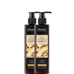 Kormesic Ginger Hair Shampoo 300 ml