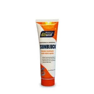 Glomesh Sunblock SPF 65 120 ml