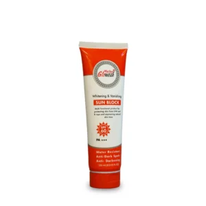 Glomesh Sunblock SPF 60 120 ml